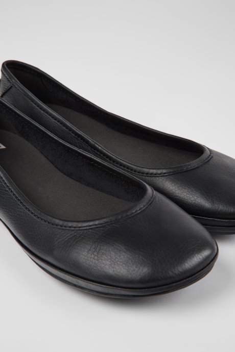 Right Black Ballerinas For Women Camper New Arrivals