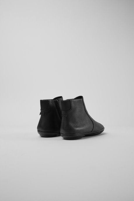 Camper Right Black Ankle Boot For Women New Arrivals