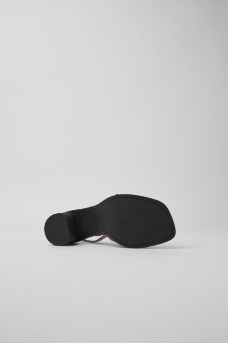 Camper Twins Multicolored Sandals For Women New Arrivals