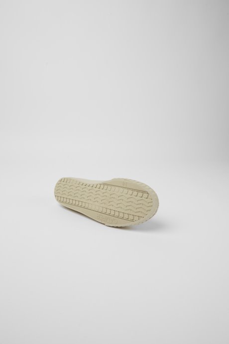 Exclusive Camper Camaleon Green Recycled Cotton Sneakers For Women