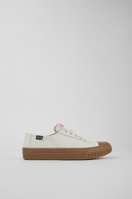 Camaleon White Sneaker For Women Exclusive Camper