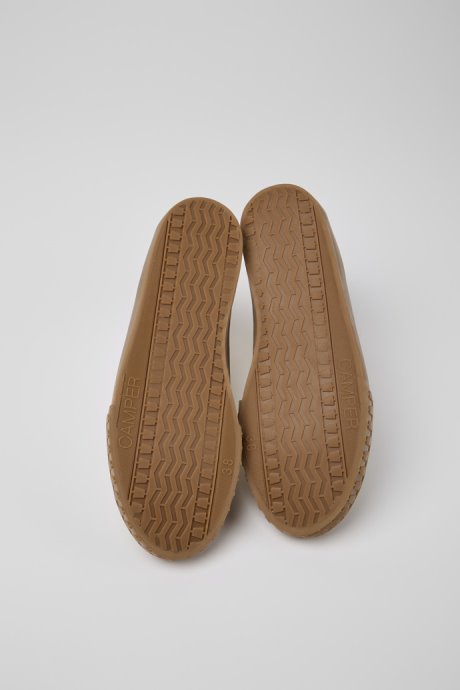 Design Camaleon White Boots For Women Camper