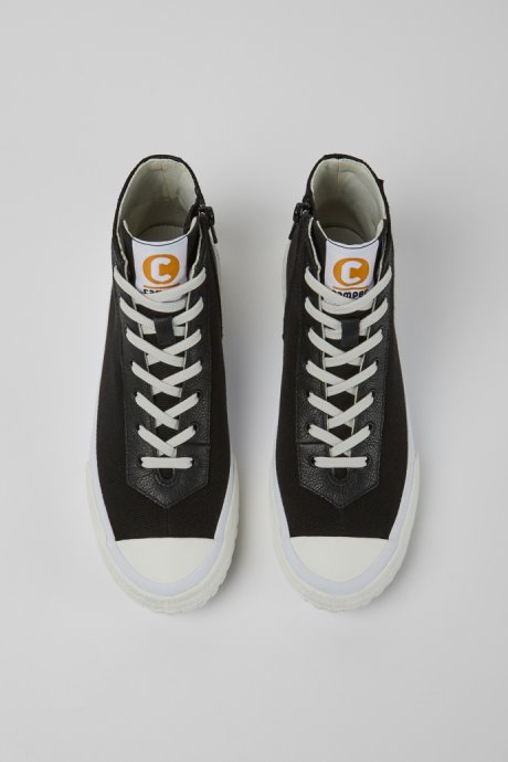 Camaleon Black Womens' Boots Exclusive Camper