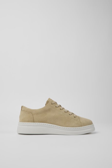 Exclusive Camper Runner Up Beige Sneaker For Women