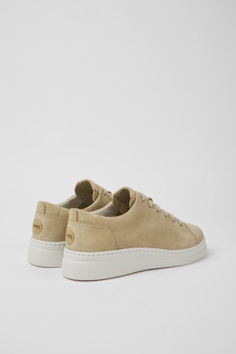 Exclusive Camper Runner Up Beige Sneaker For Women