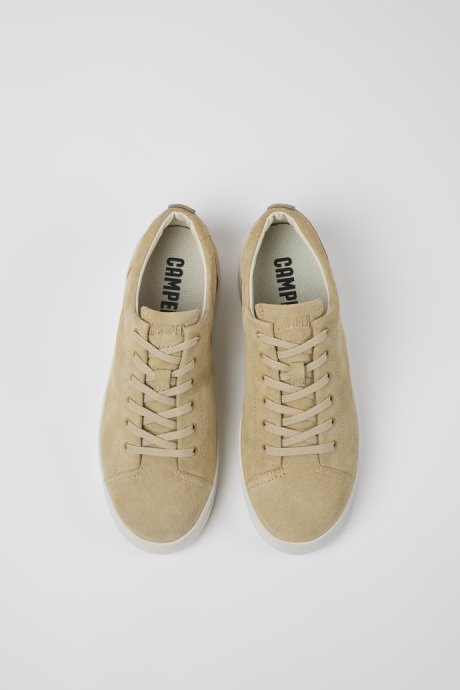 Exclusive Camper Runner Up Beige Sneaker For Women