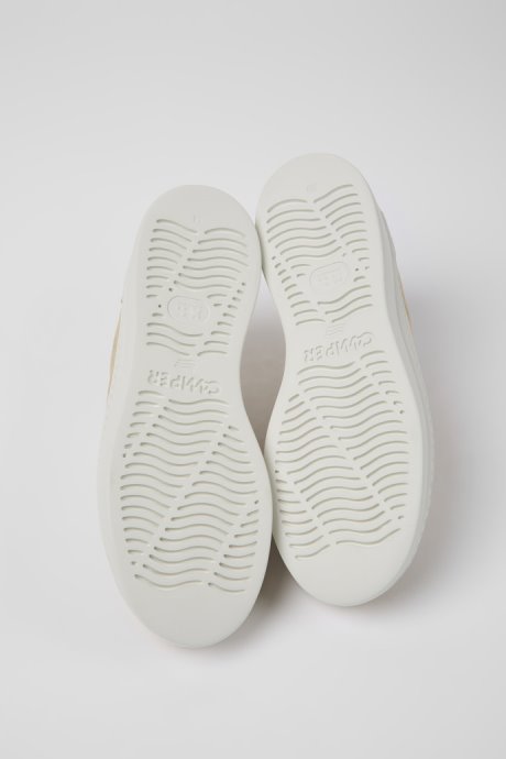 Exclusive Camper Runner Up Beige Sneaker For Women