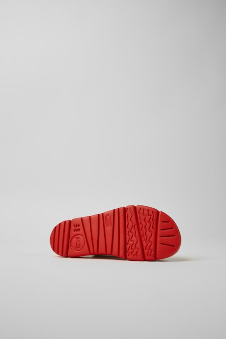 Oruga Multicolored Sandals For Women Camper New Arrivals