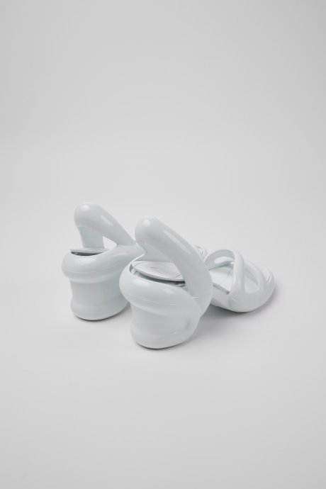 Camper Kobarah White Unisex Sandals New Arrivals