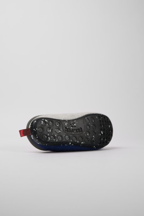 Twins Multicolored Wool Women's Slippers Camper New Arrivals