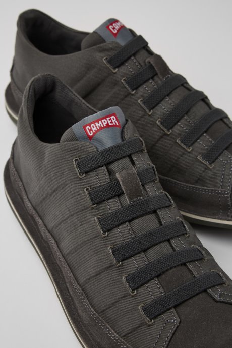 Beetle Men's Dark Gray Sneakers Camper New Arrivals