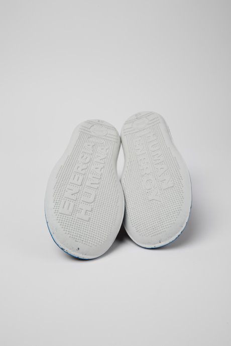 Camper Design Beetle Black Shoe For Men