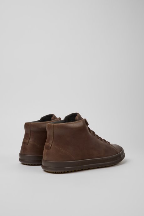 Chasis Casual Brown Ankle Boot For Men Camper New Arrivals
