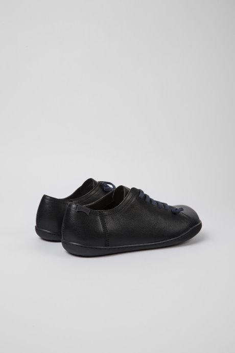 Peu Black Casual Shoe For Men Camper New Arrivals