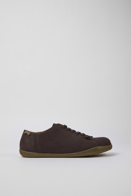 Peu Brown Casual Shoes For Men Camper New Arrivals