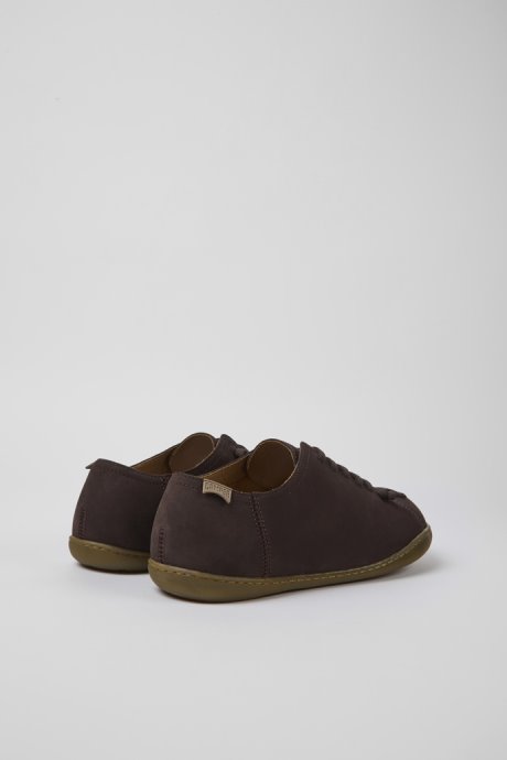 Peu Brown Casual Shoes For Men Camper New Arrivals