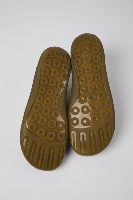 Peu Brown Casual Shoes For Men Camper New Arrivals