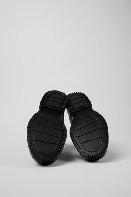 Exclusive Camper Pix Smart Black Lace Up Boot For Men