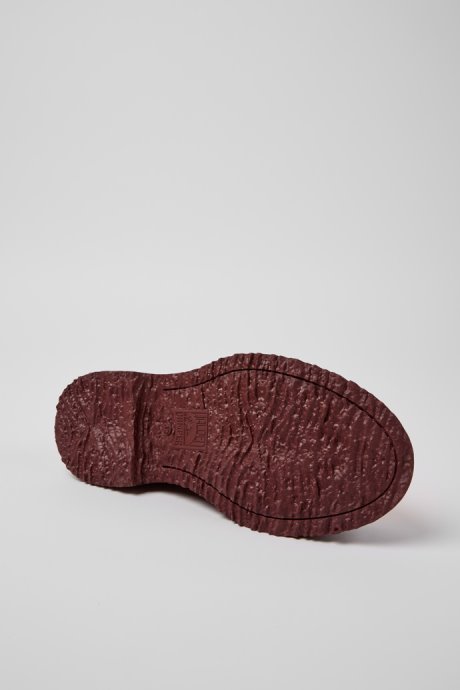 Camper Walden Multicolored Loafers For Men New Arrivals