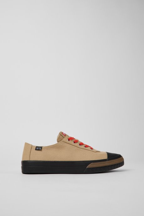 Camper Camaleon Beige Sneaker For Men New Arrivals