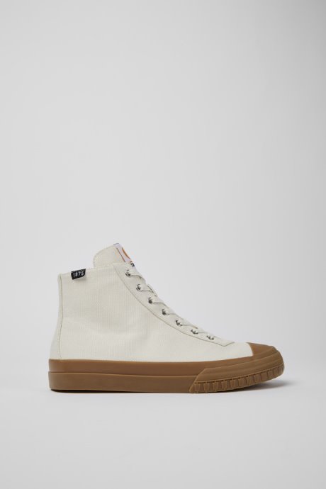 Exclusive Camper Camaleon White Sneaker Boots For Men