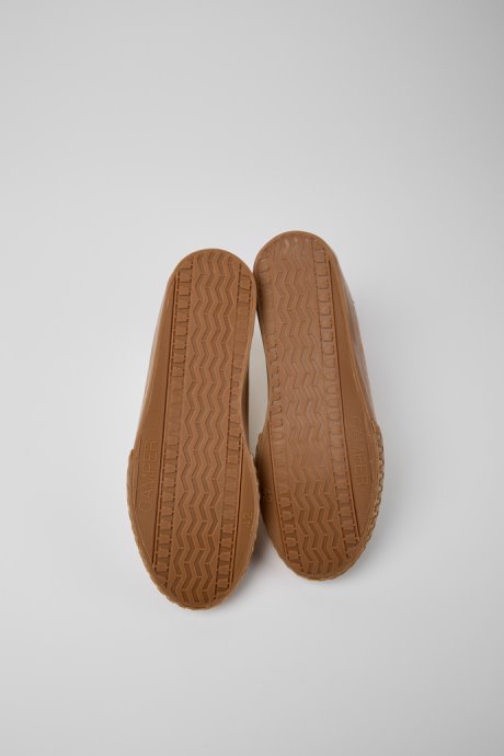 Exclusive Camper Camaleon White Sneaker Boots For Men