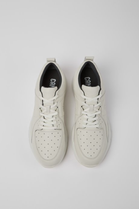 Exclusive Camper Drift White Sneaker For Men