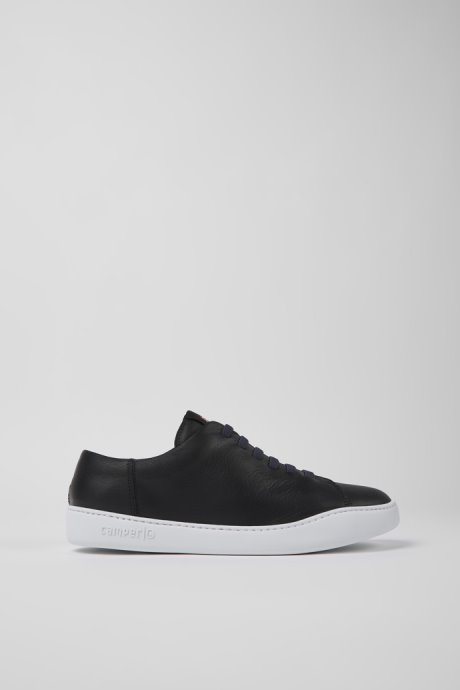 Peu Touring Black Sneakers For Men Exclusive Camper