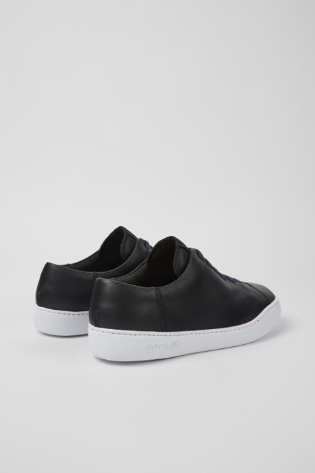Peu Touring Black Sneakers For Men Exclusive Camper