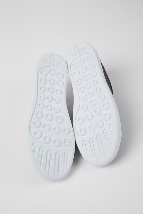 Peu Touring Black Sneakers For Men Exclusive Camper