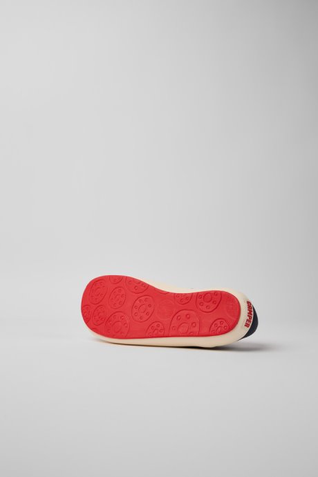 Camper Peu Rambla Blue Sneaker For Men New Arrivals