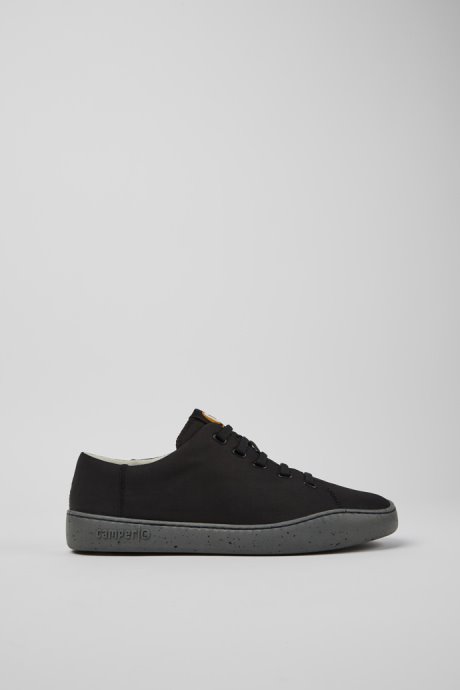 Camper Design Peu Touring Black Sneaker For Men