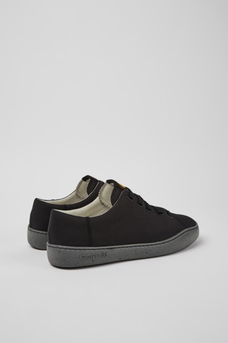 Camper Design Peu Touring Black Sneaker For Men