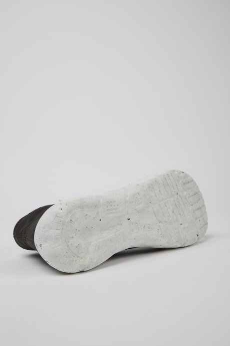 Peu Stadium Gray Ankle Boots For Men Exclusive Camper