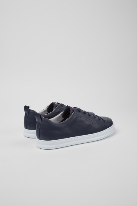 Camper Runner Blue Sneakers For Men New Arrivals