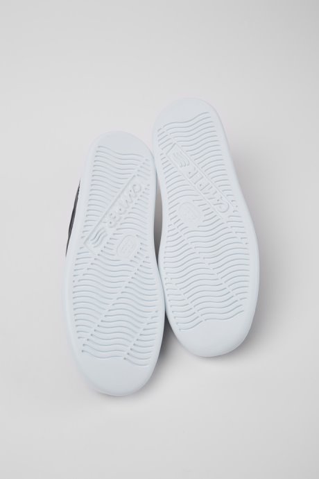 Camper Runner Blue Sneakers For Men New Arrivals