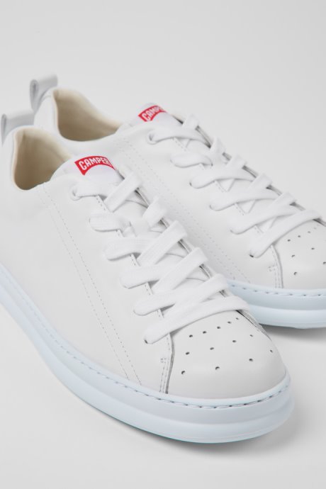 Design Runner White Sneakers For Men Camper