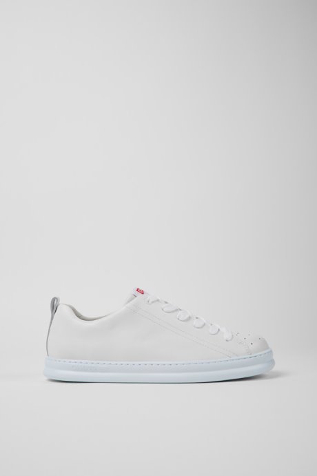 Design Runner White Sneakers For Men Camper