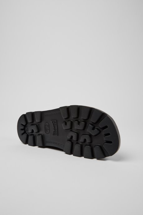 Camper Brutus Sandal Black Men's Sandals New Arrivals