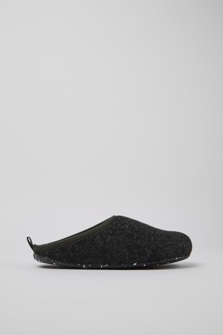 Wabi Grey Slippers For Men Exclusive Camper