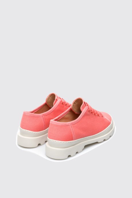 Camper Brutus Pink Casual Shoes For Women New Arrivals