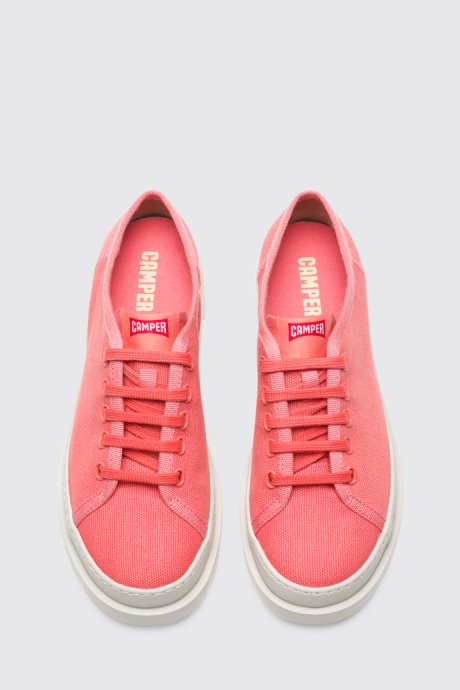 Camper Brutus Pink Casual Shoes For Women New Arrivals