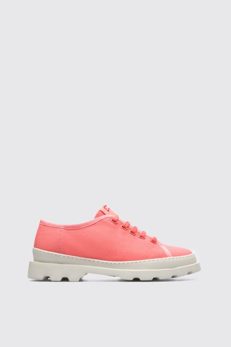 Camper Brutus Pink Casual Shoes For Women New Arrivals