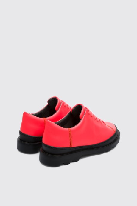Brutus Pink Formal Shoes For Women Exclusive Camper