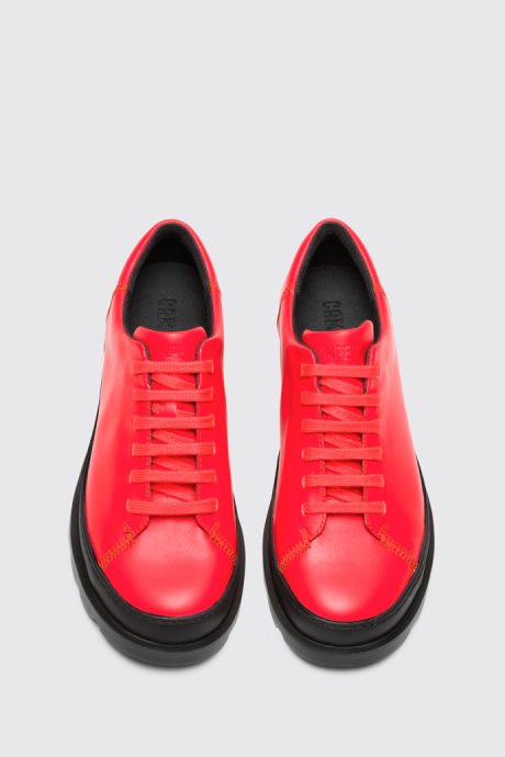 Brutus Pink Formal Shoes For Women Exclusive Camper