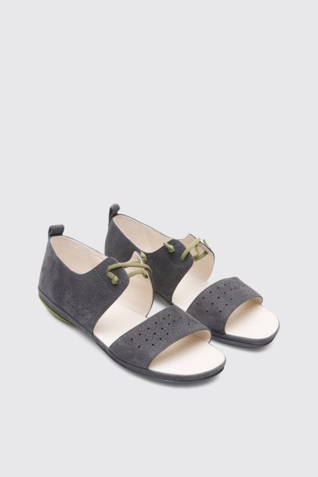 Right Multicolor Sandals For Women Exclusive Camper