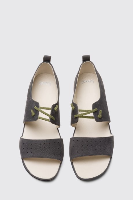 Right Multicolor Sandals For Women Exclusive Camper