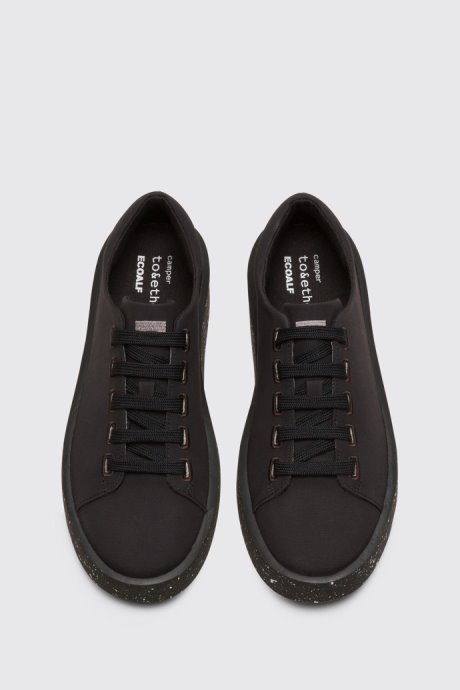 Ecoalf Black Women's Sneaker Camper New Arrivals