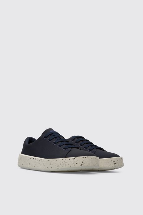 Camper Design Ecoalf Navy Women's Sneaker