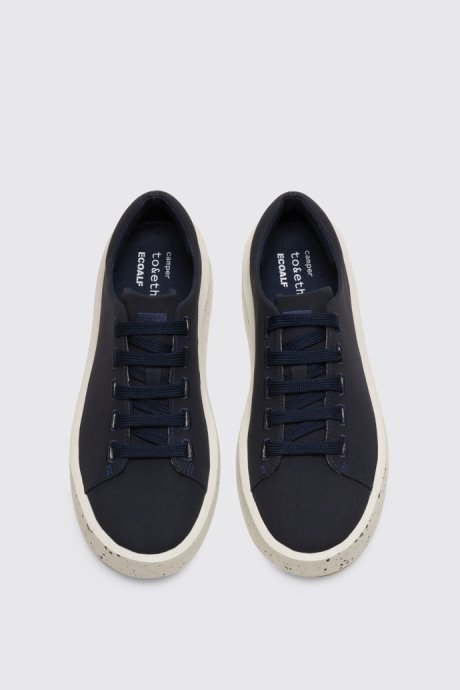 Camper Design Ecoalf Navy Women's Sneaker